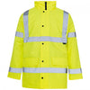 Hi-Viz Parka Jacket