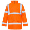 Hi-Viz Parka Jacket