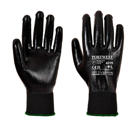 Fully Coated Nitrile Glove