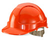 Vented Safety Helmet