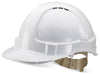 Vented Safety Helmet