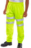 Hi-Viz Jogging Bottoms