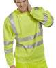 Hi-Viz Sweatshirt