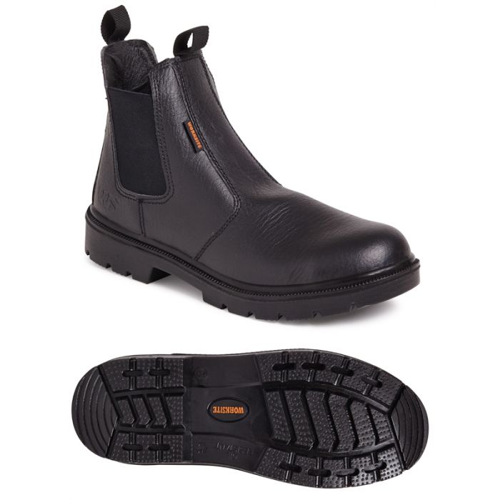 Worksite SS600 Dealer Boot