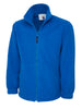 UC601 Premium Full Zip Fleece